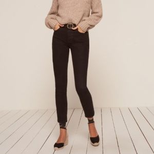 Reformation Skinny French Jean